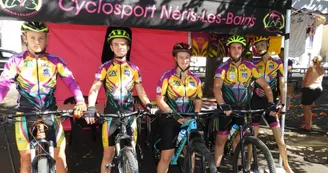 CYCLOSPORT Néris les Bains