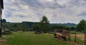 Gîte de groupe La Bourbonnière