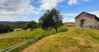 Gîte de groupe La Bourbonnière