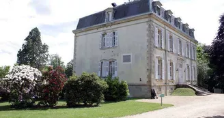 Gîte de groupe du Château du Courtioux