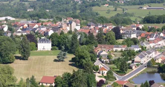 Gîte de groupe du Château du Courtioux