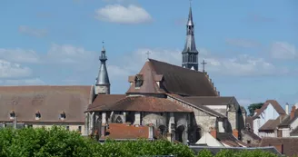 Église Sainte-Croix