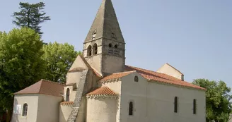 Église Saint-Aignan