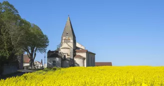 Église Saint-Aignan