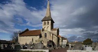 Église Saint-Saturnin