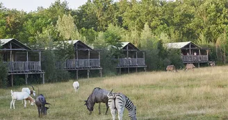 Le PAL - Parc d'attractions et animalier