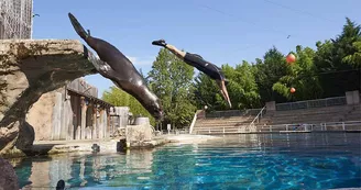 Le PAL - Parc d'attractions et animalier