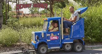 Le PAL - Parc d'attractions et animalier