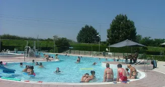 Piscine communautaire