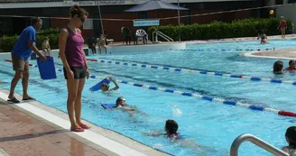 Piscine communautaire