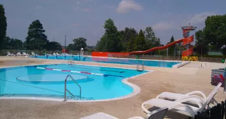 Piscine de Saint-Yorre