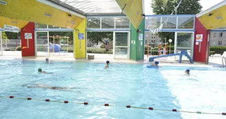 Piscine de Cusset