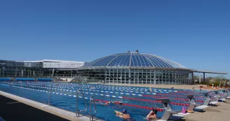 Stade aquatique de Bellerive-sur-Allier