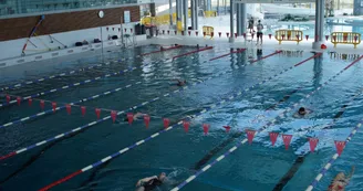 Stade aquatique de Bellerive-sur-Allier