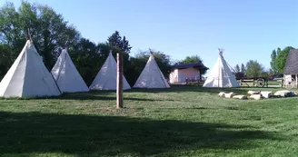 Base de loisirs du Village de Goule