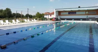 Piscine de Clairval