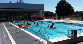 Piscine de Clairval