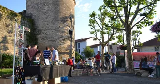 Marché de Gannat