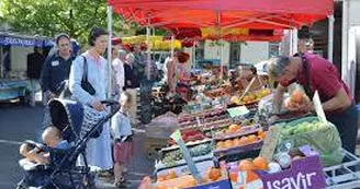 Marché de Gannat