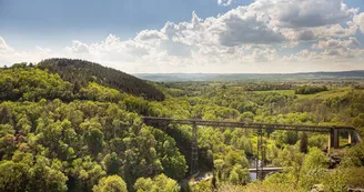 Les Viaducs de Sioule et Bouble