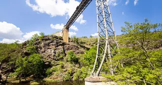 Les Viaducs de Sioule et Bouble