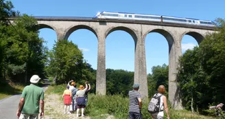 Les Viaducs de Sioule et Bouble