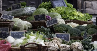 Marché local