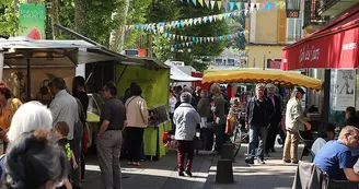 Marché local