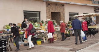 Marché local