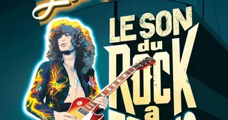 Exposition : "Les Paul, le son du rock a 70 ans"