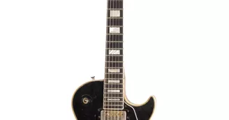 Exposition : "Les Paul, le son du rock a 70 ans"