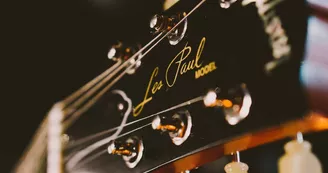 Exposition : "Les Paul, le son du rock a 70 ans"