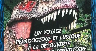 Exposition : Le temps des dinosaures