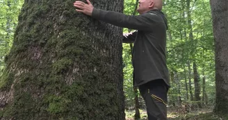 Allier Forêt Bien-Être : Jean-Paul Nebout