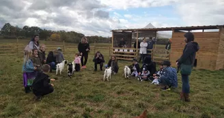 Ferme pédagogique La Ferme des Aventuriers 03