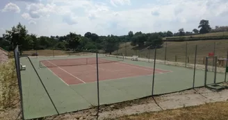 Court de tennis