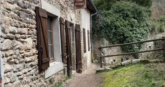 Gîte de groupe du bourg d'Arfeuilles