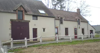 Gîte de groupe Le Cheval Blanc