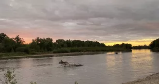 Canoë Rivière Expérience