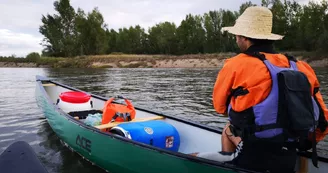 Canoë Rivière Expérience