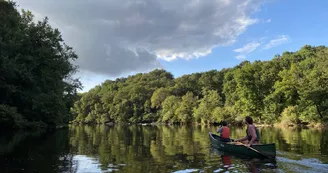 Canoë Rivière Expérience