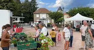 Marché de Saint-Germain-de-Salles