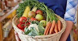 Marché d'chez nous à Bourbon L'Archambault