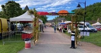 Marché des producteurs locaux