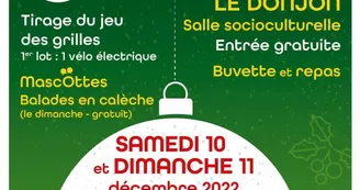 Marché de noël