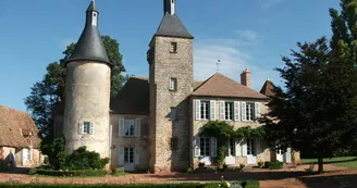 Chambre d'hôtes Château de Clusors