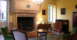 Chambre d'hôtes Château de Clusors