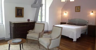 Chambre d'hôtes Château de Clusors