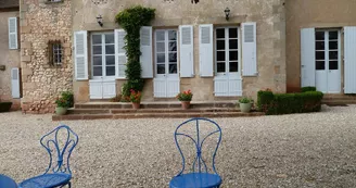 Chambre d'hôtes Château de Clusors