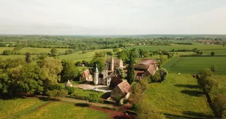 Chambre d'hôtes Château de Clusors